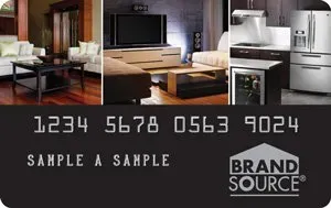 BrandSource Card